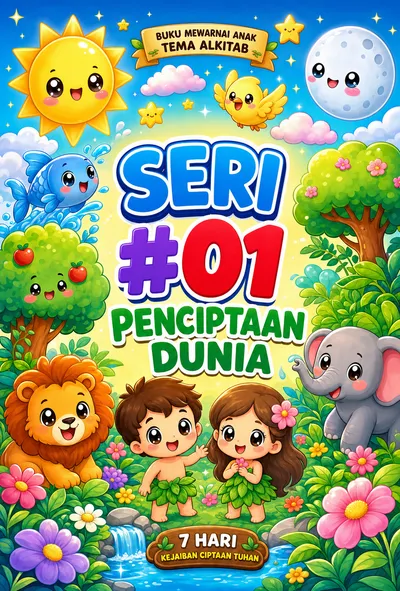 Penciptaan Dunia