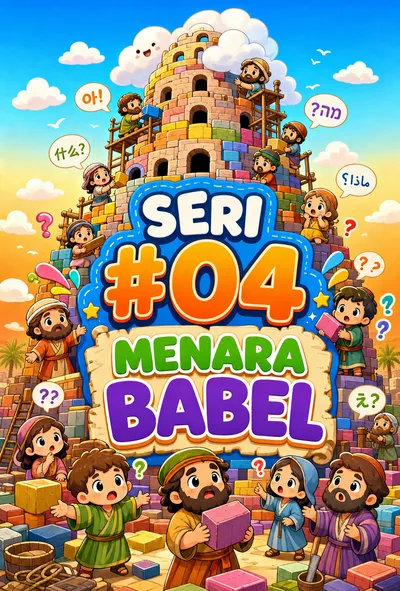 Menara Babel