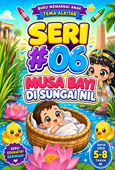 Musa Bayi Di Sungai Nil
