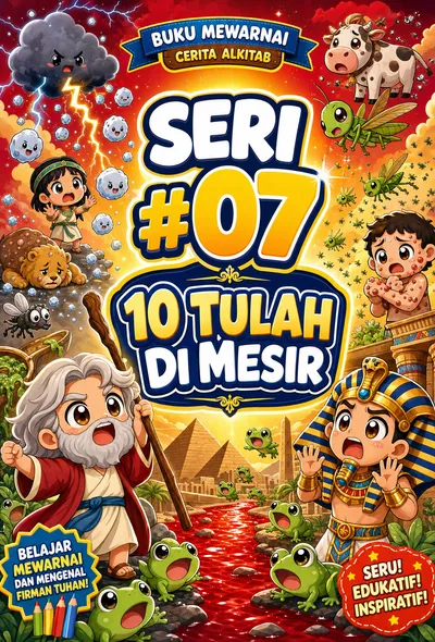 Sepuluh Tulah Di Mesir