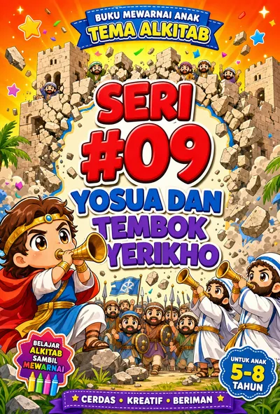Yosua Dan Tembok Yerikho