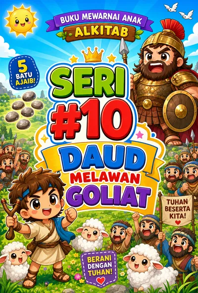Daud Melawan Goliat - Gratis