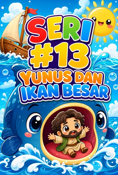 Yunus Dan Ikan Besar