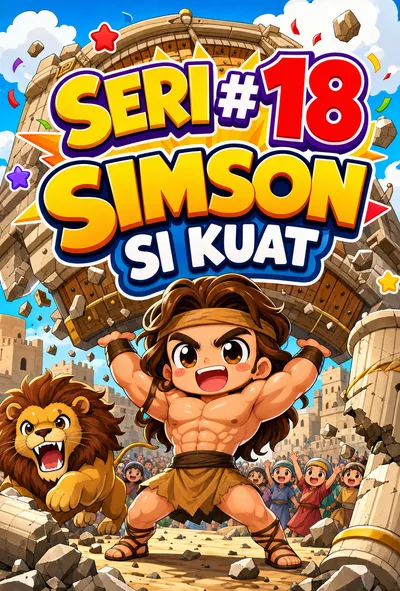 Simson Si Kuat