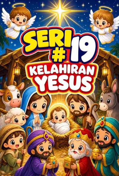 Kelahiran Yesus