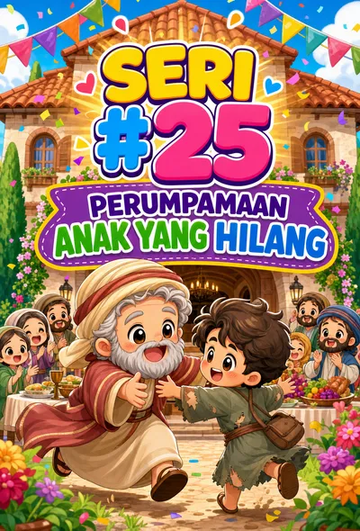 Perumpamaan Anak Yang Hilang