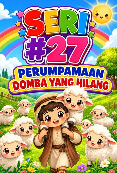 Perumpamaan Domba Yang Hilang