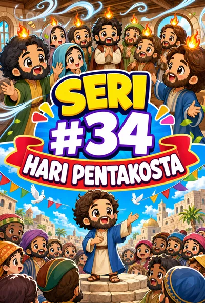 Hari Pentakosta