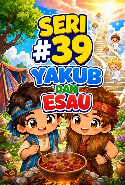 Yakub Dan Esau