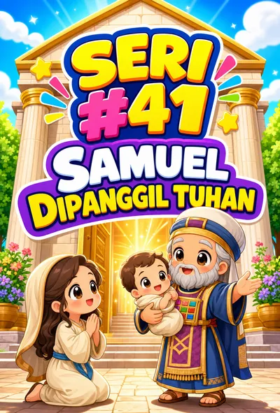 Samuel Dipanggil Tuhan