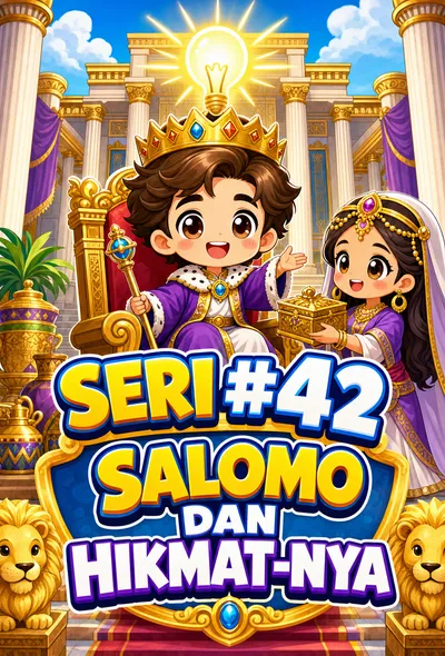 Salomo Dan Hikmat Nya