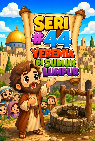 Yeremia Di Sumur Lumpur