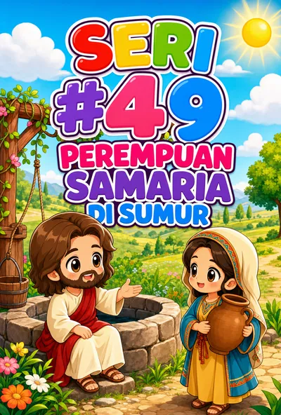Perempuan Samaria Di Sumur