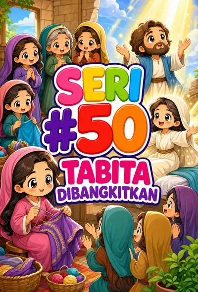 Tabita Dibangkitkan